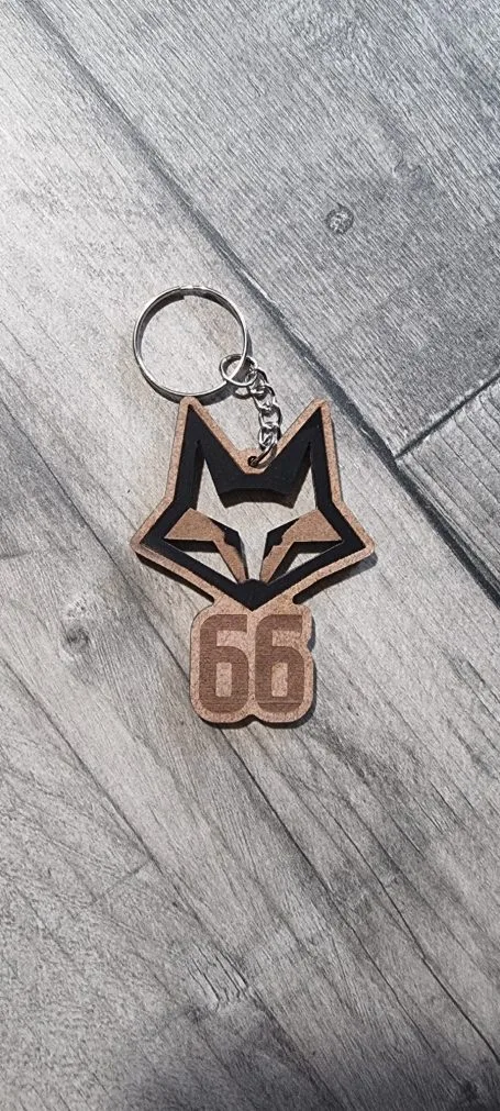 Llaveros personalizados