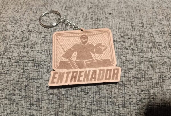 Llaveros personalizados - Imagen 2