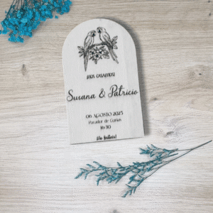Invitaciones guacamayos